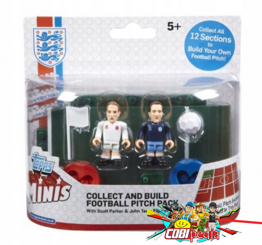 CB 04441-01 Collect and Build Football Pitch Pack